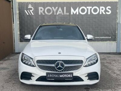 Mercedes-Benz C-Klasse Gebrauchtwagen