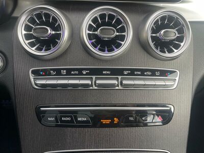 Mercedes-Benz C-Klasse Gebrauchtwagen