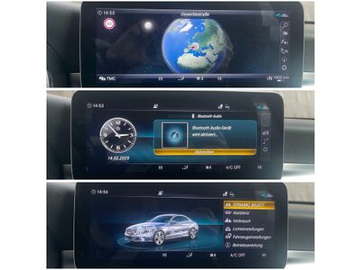 Mercedes-Benz C-Klasse Gebrauchtwagen