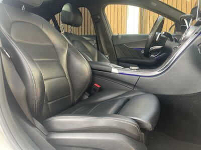 Mercedes-Benz C-Klasse Gebrauchtwagen