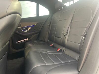 Mercedes-Benz C-Klasse Gebrauchtwagen