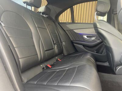 Mercedes-Benz C-Klasse Gebrauchtwagen