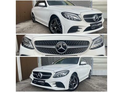 Mercedes-Benz C-Klasse Gebrauchtwagen