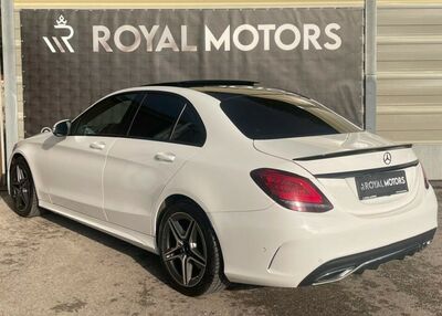 Mercedes-Benz C-Klasse Gebrauchtwagen