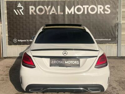 Mercedes-Benz C-Klasse Gebrauchtwagen