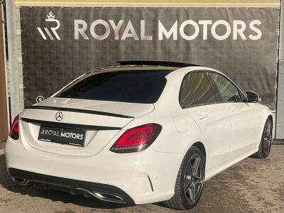 Mercedes-Benz C-Klasse Gebrauchtwagen