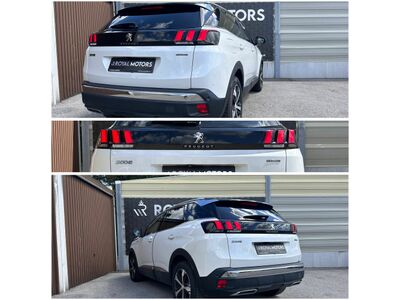 Peugeot 3008 Gebrauchtwagen