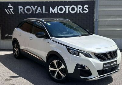 Peugeot 3008 Gebrauchtwagen