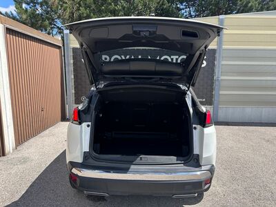 Peugeot 3008 Gebrauchtwagen