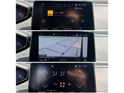 Peugeot 3008 Gebrauchtwagen