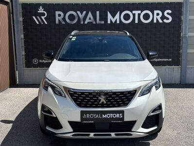 Peugeot 3008 Gebrauchtwagen