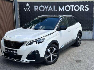 Peugeot 3008 Gebrauchtwagen