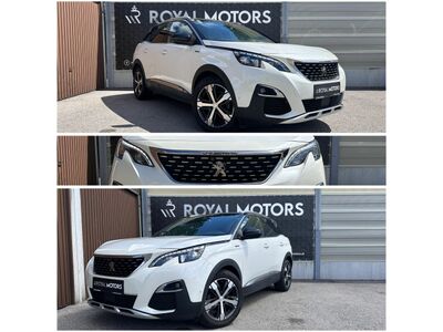 Peugeot 3008 Gebrauchtwagen