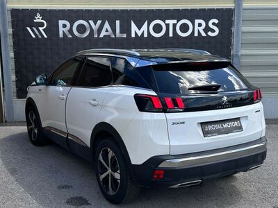 Peugeot 3008 Gebrauchtwagen