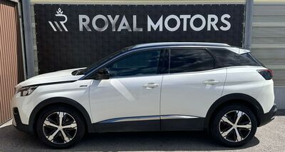 Peugeot 3008 Gebrauchtwagen