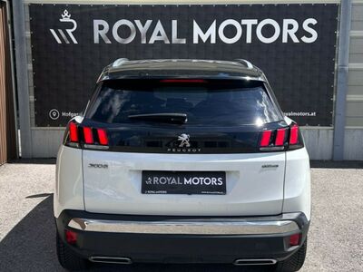 Peugeot 3008 Gebrauchtwagen