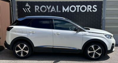 Peugeot 3008 Gebrauchtwagen