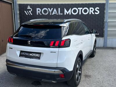 Peugeot 3008 Gebrauchtwagen