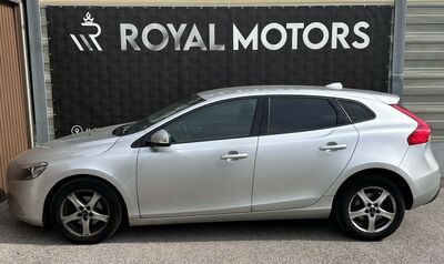 Volvo V40 Gebrauchtwagen