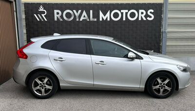 Volvo V40 Gebrauchtwagen