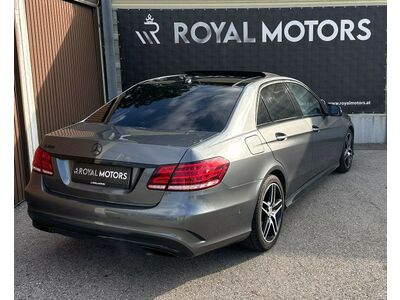 Mercedes-Benz E-Klasse Gebrauchtwagen