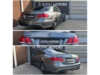 Mercedes-Benz E-Klasse Gebrauchtwagen