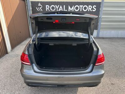 Mercedes-Benz E-Klasse Gebrauchtwagen