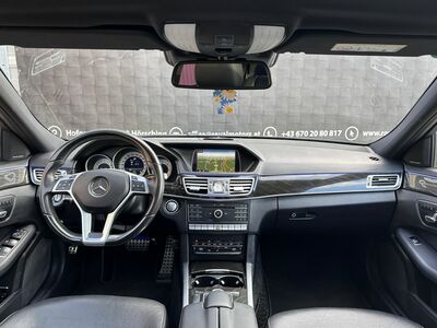 Mercedes-Benz E-Klasse Gebrauchtwagen