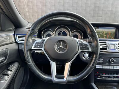 Mercedes-Benz E-Klasse Gebrauchtwagen