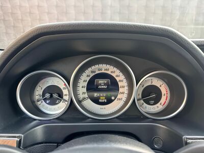 Mercedes-Benz E-Klasse Gebrauchtwagen