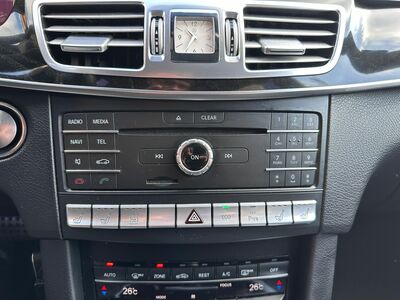 Mercedes-Benz E-Klasse Gebrauchtwagen