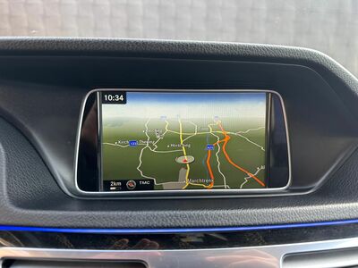 Mercedes-Benz E-Klasse Gebrauchtwagen