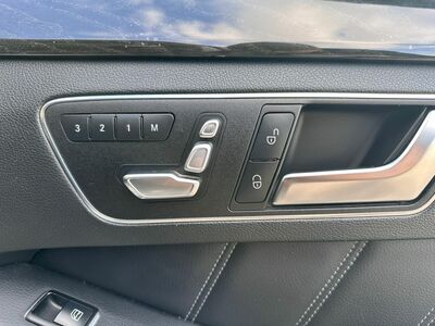 Mercedes-Benz E-Klasse Gebrauchtwagen