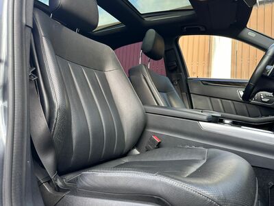 Mercedes-Benz E-Klasse Gebrauchtwagen