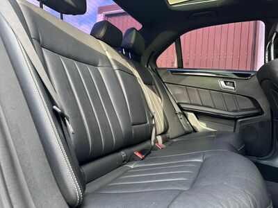 Mercedes-Benz E-Klasse Gebrauchtwagen