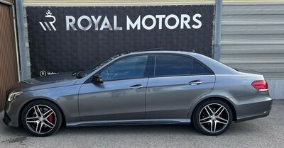 Mercedes-Benz E-Klasse Gebrauchtwagen