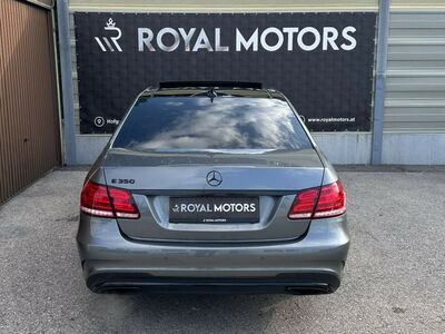 Mercedes-Benz E-Klasse Gebrauchtwagen