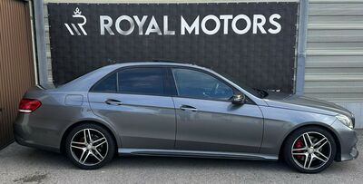 Mercedes-Benz E-Klasse Gebrauchtwagen