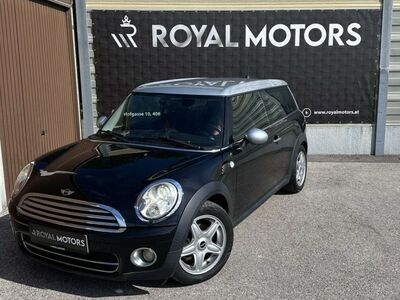 Mini Clubman Gebrauchtwagen