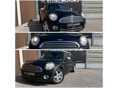 Mini Clubman Gebrauchtwagen