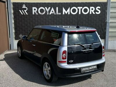 Mini Clubman Gebrauchtwagen