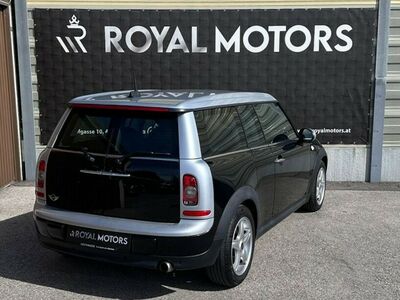 Mini Clubman Gebrauchtwagen