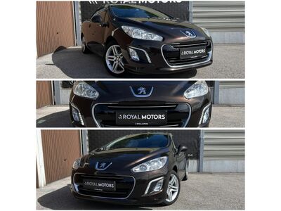 Peugeot 308 Gebrauchtwagen