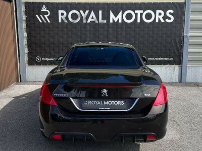 Peugeot 308 Gebrauchtwagen