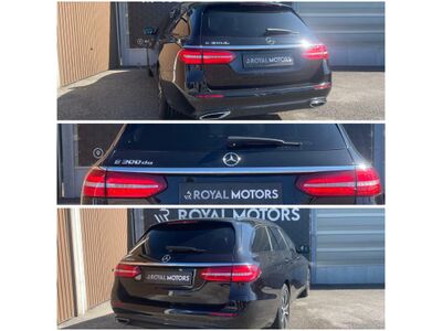 Mercedes-Benz E-Klasse Gebrauchtwagen Mercedes-Benz E-Klasse Gebrauchtwagen