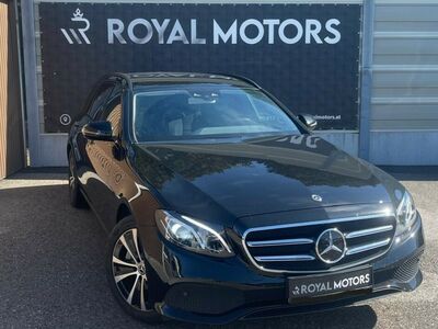Mercedes-Benz E-Klasse Gebrauchtwagen