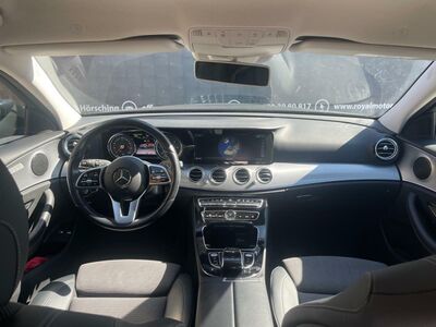 Mercedes-Benz E-Klasse Gebrauchtwagen Mercedes-Benz E-Klasse Gebrauchtwagen