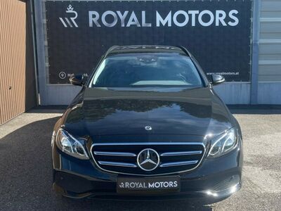 Mercedes-Benz E-Klasse Gebrauchtwagen Mercedes-Benz E-Klasse Gebrauchtwagen