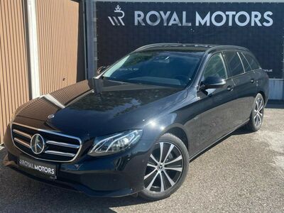 Mercedes-Benz E-Klasse Gebrauchtwagen Mercedes-Benz E-Klasse Gebrauchtwagen