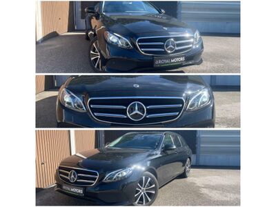 Mercedes-Benz E-Klasse Gebrauchtwagen Mercedes-Benz E-Klasse Gebrauchtwagen